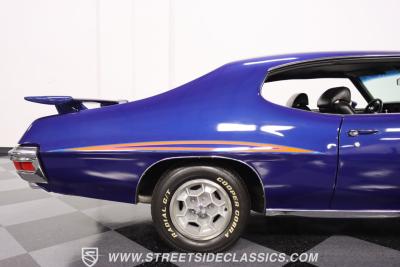 1971 Pontiac GTO Judge Tribute