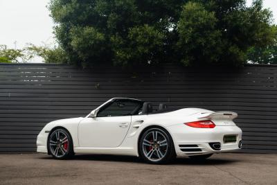 2010 Porsche 911 (997) Turbo Gen II