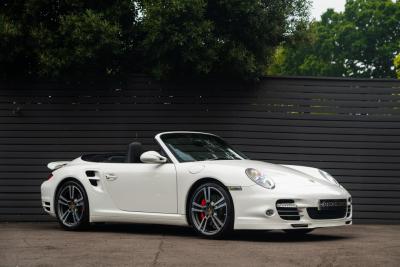 2010 Porsche 911 (997) Turbo Gen II