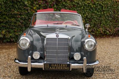 1960 Mercedes - Benz Mercedes Benz 220S Cabriolet