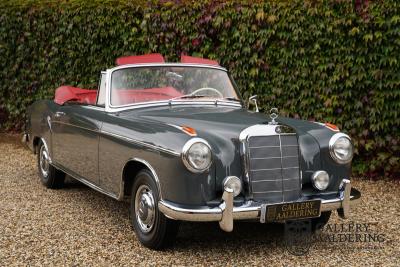 1960 Mercedes - Benz Mercedes Benz 220S Cabriolet