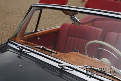 1960 Mercedes - Benz Mercedes Benz 220S Cabriolet