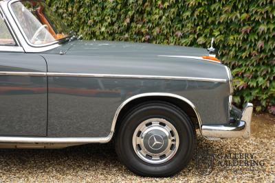 1960 Mercedes - Benz Mercedes Benz 220S Cabriolet