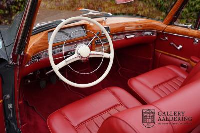 1960 Mercedes - Benz Mercedes Benz 220S Cabriolet