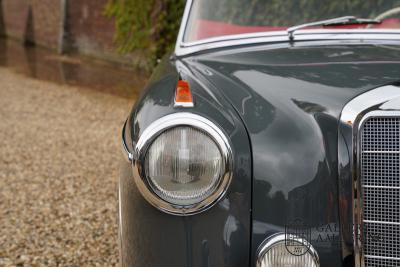 1960 Mercedes - Benz Mercedes Benz 220S Cabriolet