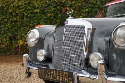 1960 Mercedes - Benz Mercedes Benz 220S Cabriolet