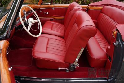 1960 Mercedes - Benz Mercedes Benz 220S Cabriolet