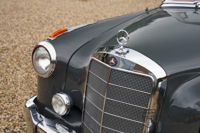 1960 Mercedes - Benz Mercedes Benz 220S Cabriolet