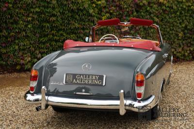 1960 Mercedes - Benz Mercedes Benz 220S Cabriolet