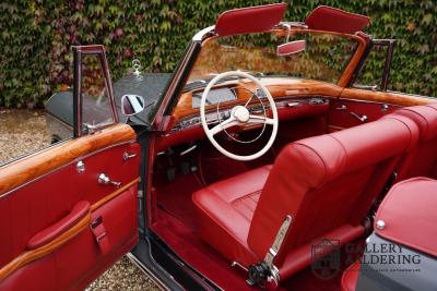 1960 Mercedes - Benz Mercedes Benz 220S Cabriolet