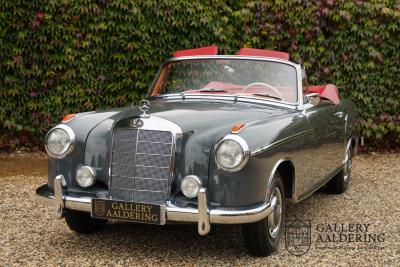 1960 Mercedes - Benz Mercedes Benz 220S Cabriolet