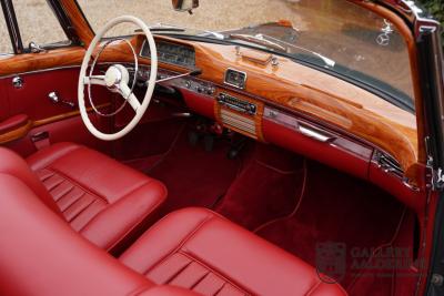 1960 Mercedes - Benz Mercedes Benz 220S Cabriolet