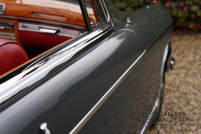 1960 Mercedes - Benz Mercedes Benz 220S Cabriolet