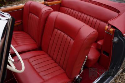 1960 Mercedes - Benz Mercedes Benz 220S Cabriolet