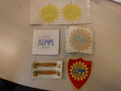 Collectables Stickers