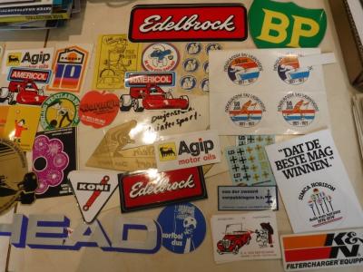 Collectables Stickers