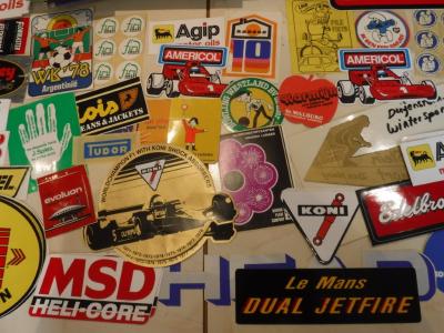 Collectables Stickers