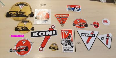 Collectables Stickers