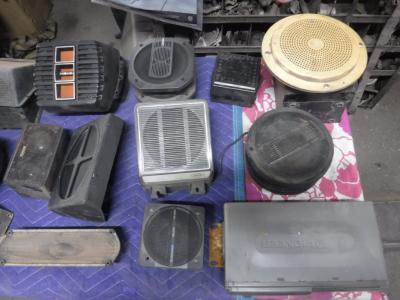 1960 Classic Car Radio Speakers