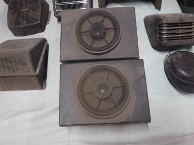 1960 Classic Car Radio Speakers