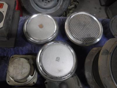 1960 Classic Car Radio Speakers