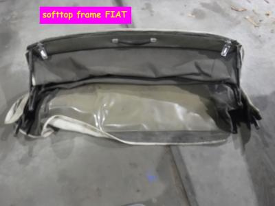 several parts Softtop frames