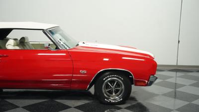 1970 Chevrolet Chevelle SS 454 Convertible Tribute