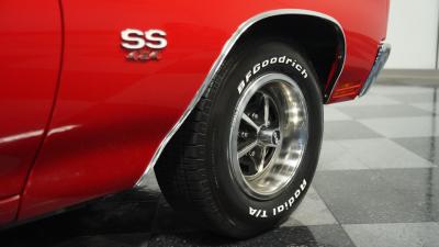 1970 Chevrolet Chevelle SS 454 Convertible Tribute