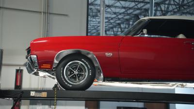 1970 Chevrolet Chevelle SS 454 Convertible Tribute