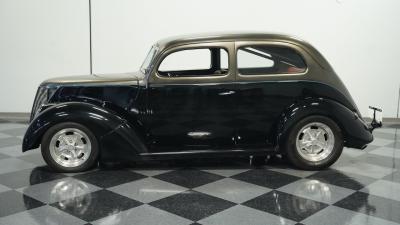 1937 Ford Tudor Pro Street Supercharged