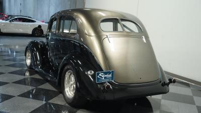 1937 Ford Tudor Pro Street Supercharged