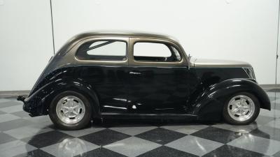 1937 Ford Tudor Pro Street Supercharged