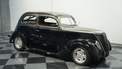 1937 Ford Tudor Pro Street Supercharged