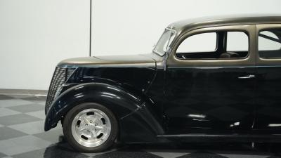 1937 Ford Tudor Pro Street Supercharged