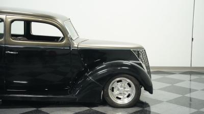 1937 Ford Tudor Pro Street Supercharged