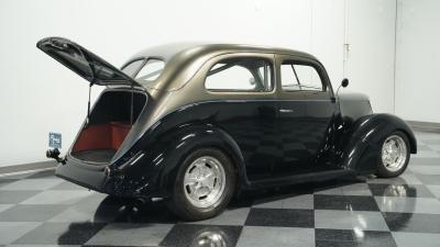 1937 Ford Tudor Pro Street Supercharged