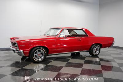 1965 Pontiac Tempest Custom