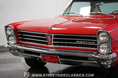 1965 Pontiac Tempest Custom