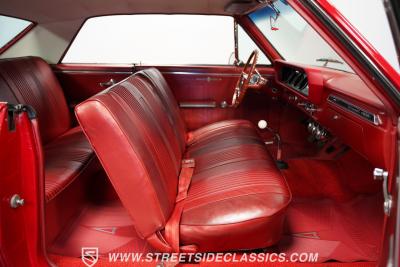 1965 Pontiac Tempest Custom