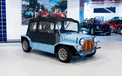 1969 Austin Mini Moke