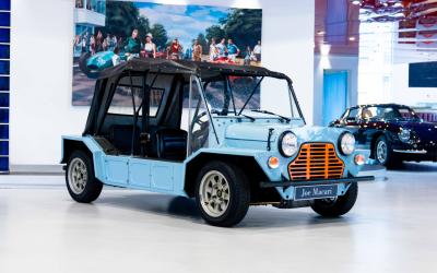 1969 Austin Mini Moke