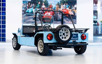 1969 Austin Mini Moke