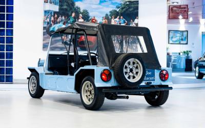 1969 Austin Mini Moke