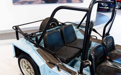 1969 Austin Mini Moke