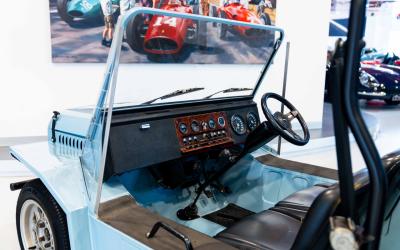 1969 Austin Mini Moke