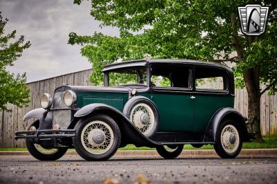 1931 Nash 663