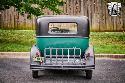 1931 Nash 663