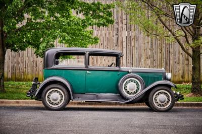 1931 Nash 663