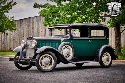 1931 Nash 663