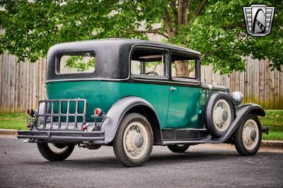 1931 Nash 663